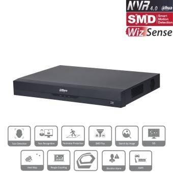 Dahua - NVR5208-EI - NVR - 8 Kanal, - 8 Kanal NVR/WizSense - H.265+/H.265/H.264+/H.264/MJPEG Codec - Max 384Mbps Bandbr