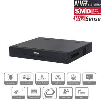 Dahua - NVR5416-EI - NVR - 16 Kanal, - 16 Kanal NVR/WizSense - H.265+/H.265/H.264+/H.264/MJPEG Codec - Max 384Mbps Band