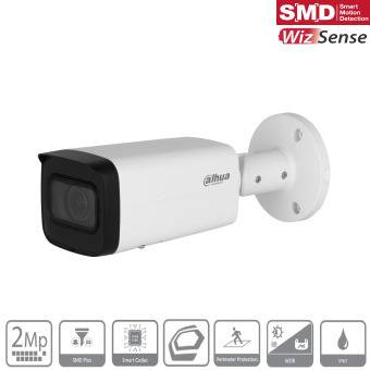 Dahua - IPC-HFW2241TP-ZS - IP - Bullet, - 2MP/WizSense/SMD Plus (2.0) - 2,7 ~ 13,5 mm motor. Objektiv - H.265/H.264/MJP