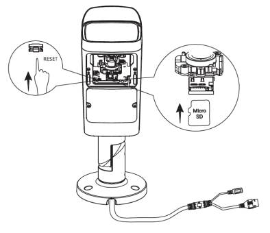 Dahua - IPC-HFW2841TP-ZS - IP - Bullet