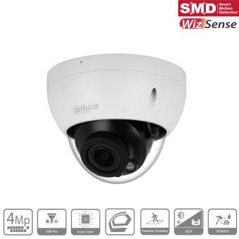 Dahua - IPC-HDBW2441RP-ZS - IP - Dome, - 4MP/WizSense/SMD Plus (2.0) - 2,7 ~ 13,5 mm motor. Objektiv - H.265/H.264/MJPE