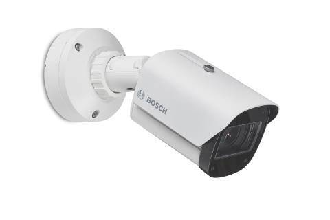 Bosch Bosch NBE-7702-ALX, IP Bullet Kamera, 1/1.8", 3840x2160, 30fps, 3.9-10mm, IR 60m, WDR 120dB, Audio, Alarm I/O 1/1