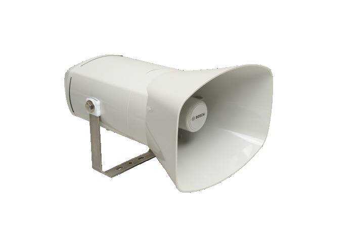 Bosch IQSIGHT LHN-UC15L-SIP, SIP basierter IP Druckkammerlautsprecher lang