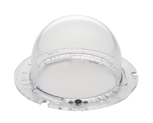 Bosch IQSIGHT NDA-5070-CBLI, Ersatzkuppel klar für FLEXIDOME 5100i IR