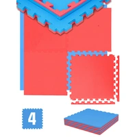 2 cm Dick: 1m² Bodenschutz Fitnessmatte - 4 Sportmatten 50 x 50 Optische Mängel 2 cm Dick: 1m² Bodenschutz Fitnessmatte - 4 Sportmatten 50 x 50 Optische Mängel