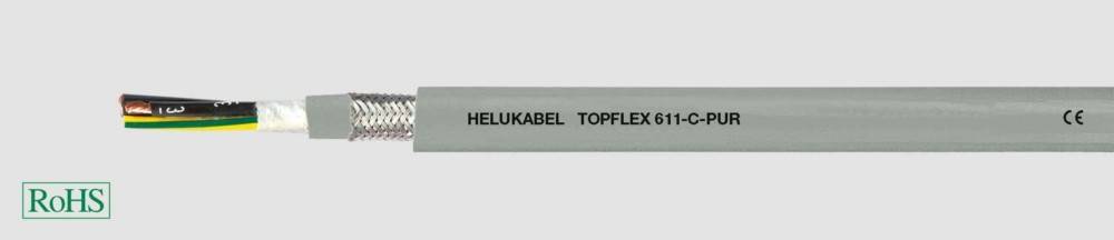 Diverse HEL TOPFLEX 611-C-PUR 4G 2 TOPFLEX 611CPUR4G25