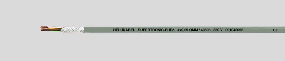 Diverse HEL SUPERTRONIC-PUROE 5x SUP,TR,-PUROE 5x0,25