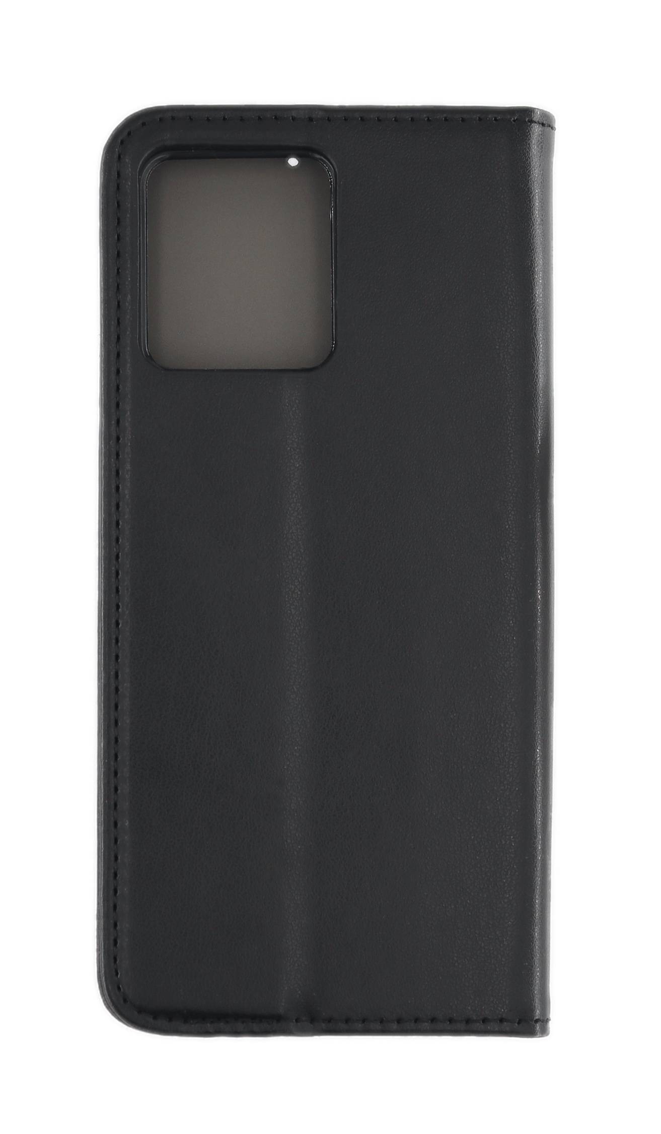 JAMCOVER Bookcase Smooth & Safe für Motorola moto g84 5G - Handytasche mit Kartenfach und Standfunktion