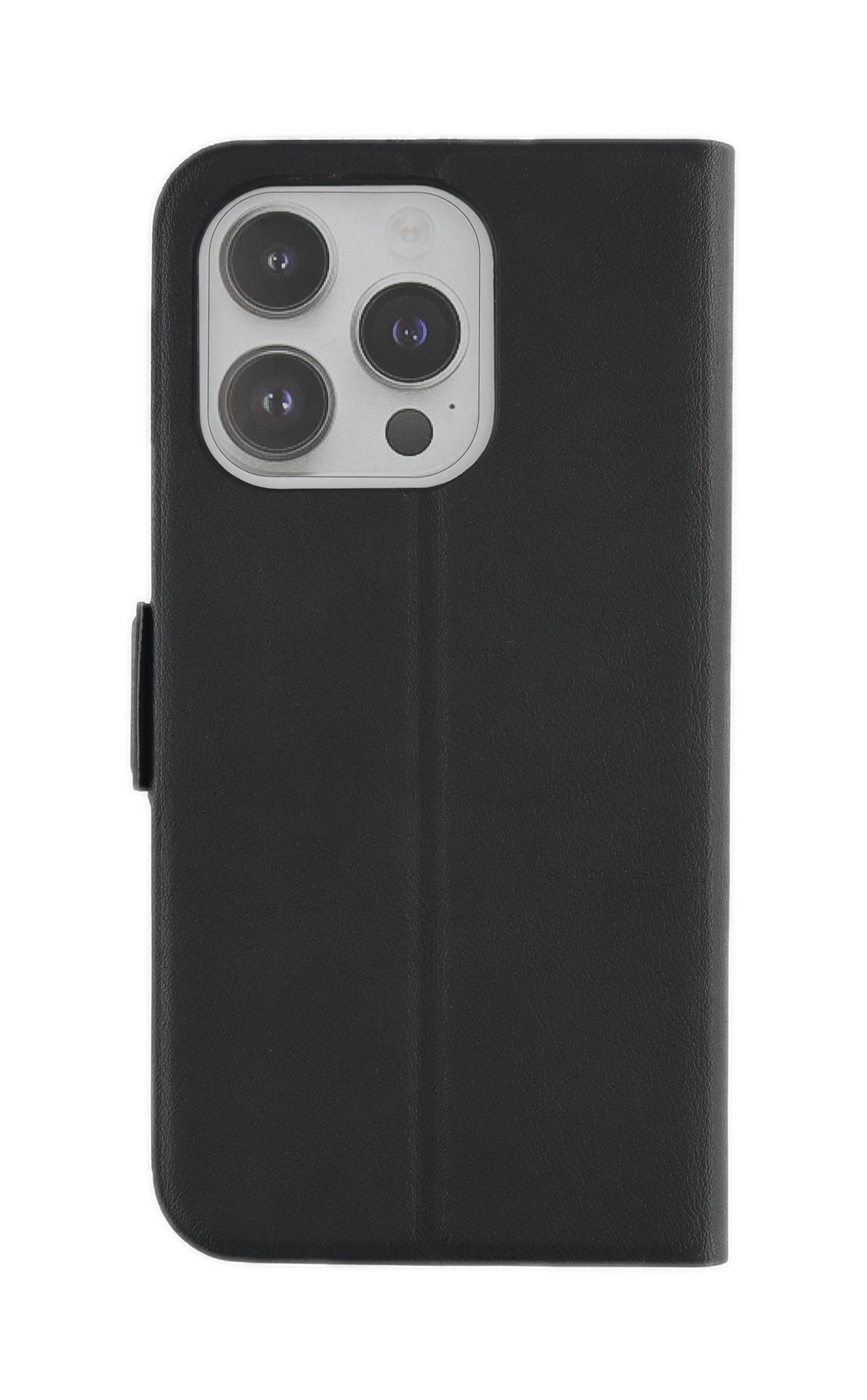 JAMCOVER Bookcase Smart für Apple iPhone 15 Pro Max - Handytasche mit Magnetverschluss und Kartenfächer