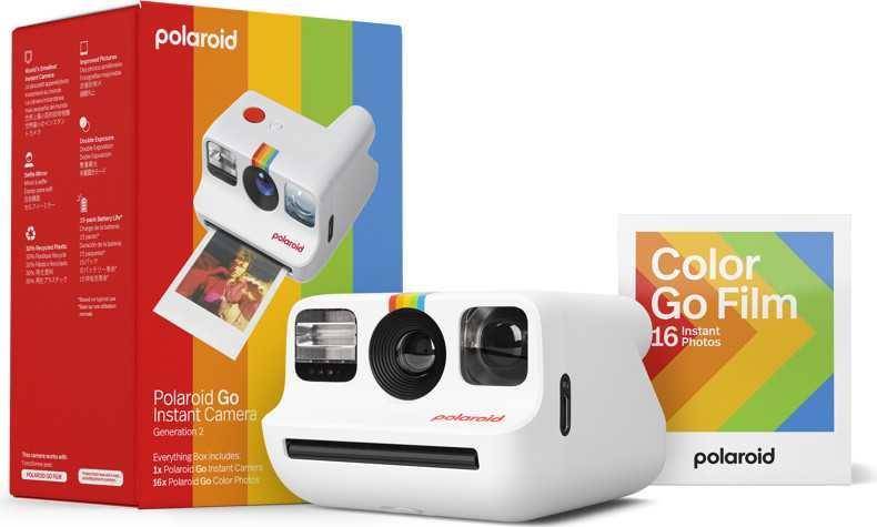 Polaroid Go Generation 2 E-box