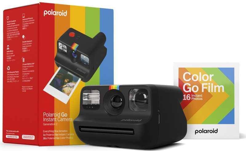 Polaroid Go Generation 2 E-box