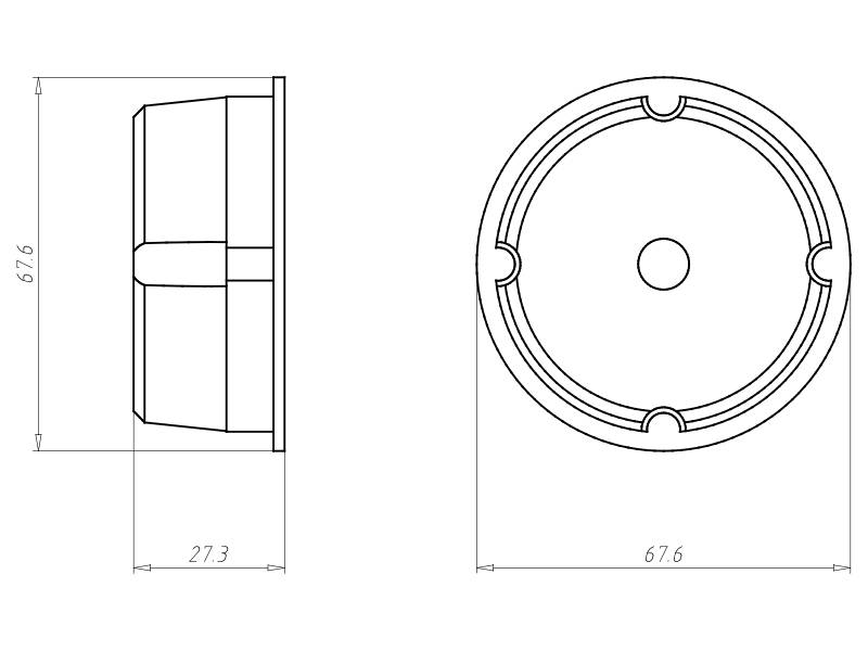 Kaiser Haftmagnet 1261-81