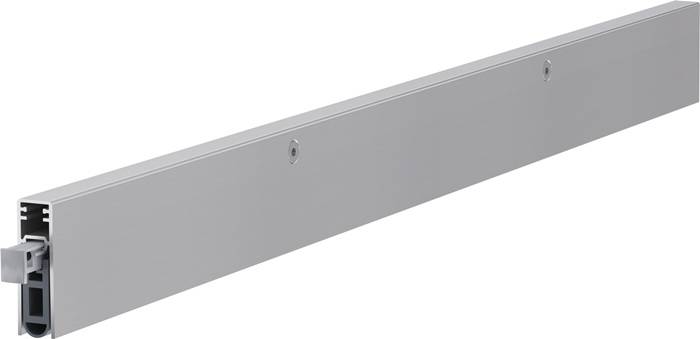 Türdichtung Kältefeind Allround® 1-1075 1-s.L.1083mm Alu.silberf.HLT L/R ATHMER