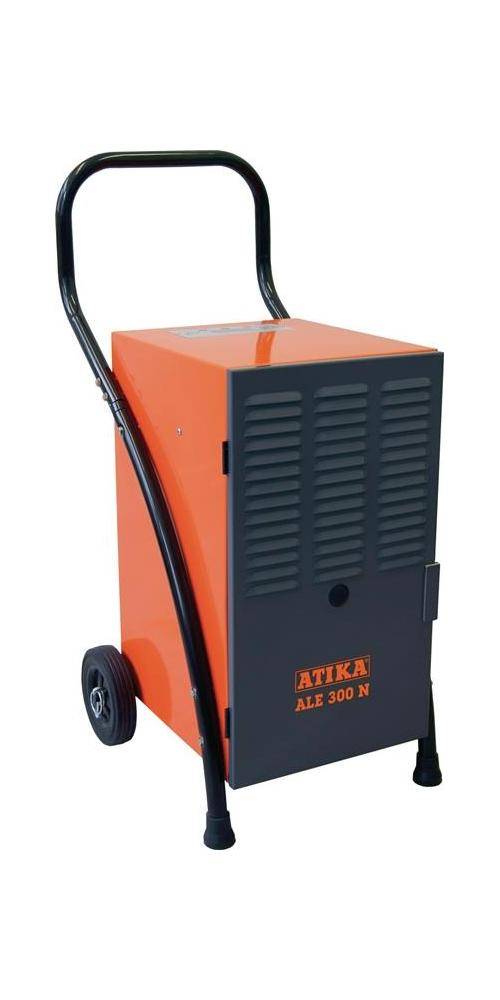 Luftentfeuchter ALE 300N 570 W Luftleistung 350 m³/h 27,5kg ATIKA
