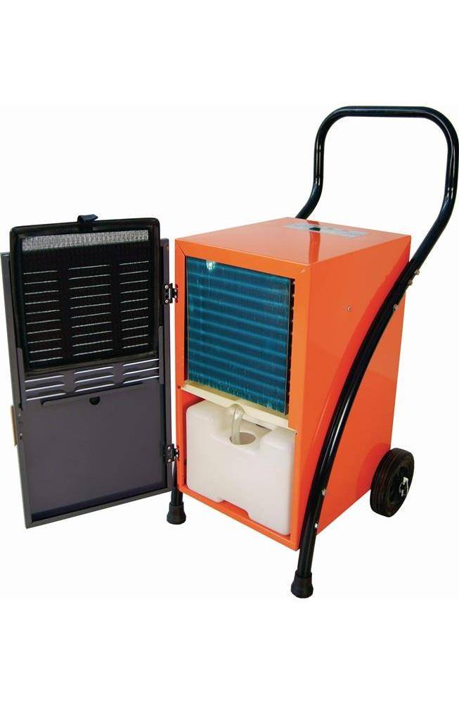 Luftentfeuchter ALE 300N 570 W Luftleistung 350 m³/h 27,5kg ATIKA