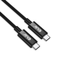 Club 3D USB-Kabel - 24 pin USB-C (M) zu 24 pin USB-C (M)