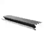 ALU-STAIR - ALUMINIUMPROFIL FÜR LED-STREIFEN - RUND - ELOXIERTES ALUMINIUM - SILBER - 2 m ALU-STAIR - ALUMINIUMPROFIL FÜR LED-STREIFEN - RUND - ELOXIERTES ALUMINIUM - SILBER - 2 m