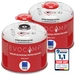 EVOCAMP 2x Propan/Butan Gaskartusche 300g - Schraubkartusche passend für Weber Q100/1200 EVOCAMP 2x Propan/Butan Gaskartusche 300g - Schraubkartusche passend für Weber Q100/1200