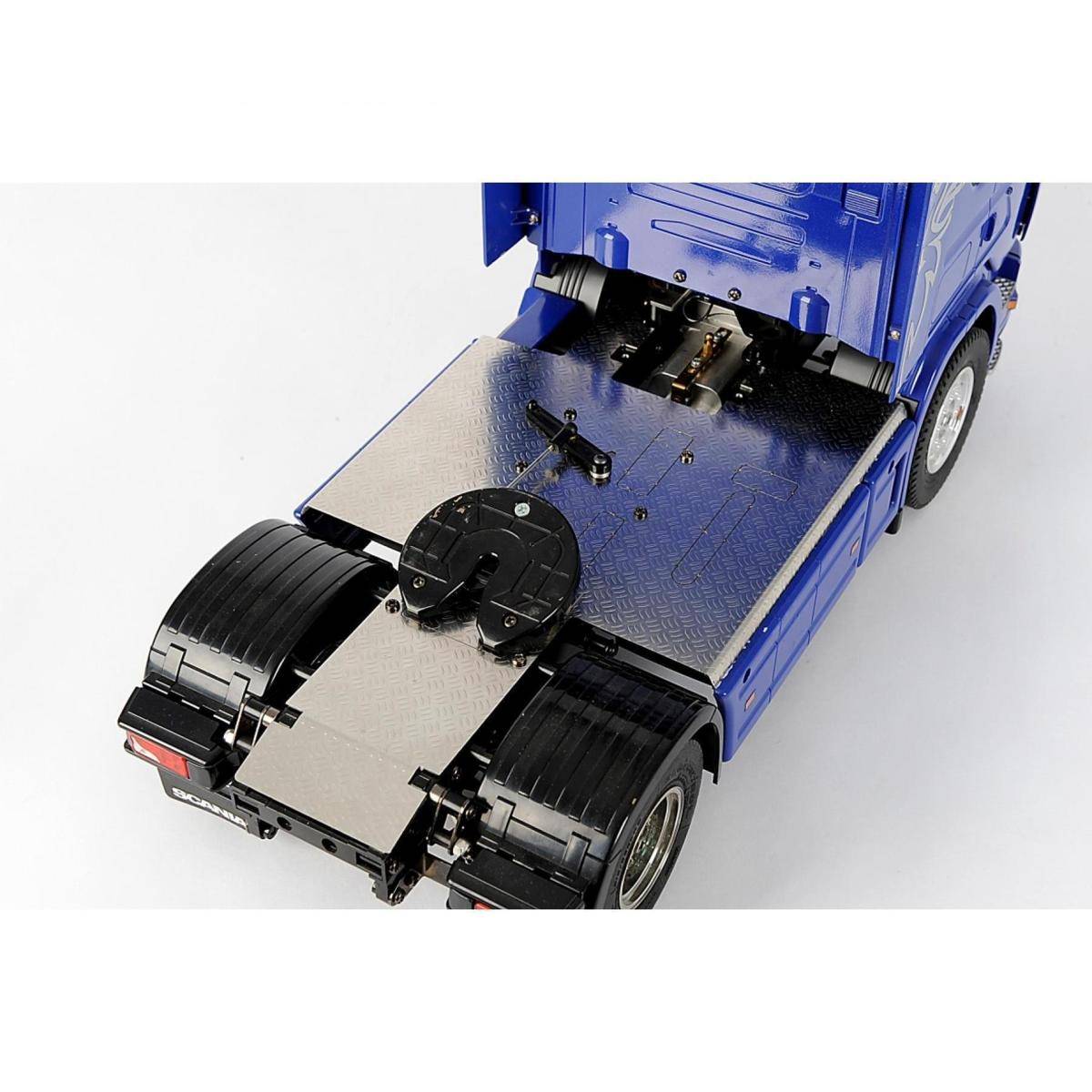 907180 - Modellbausatz,1:14 Rahmenabdeckung 2-Achs