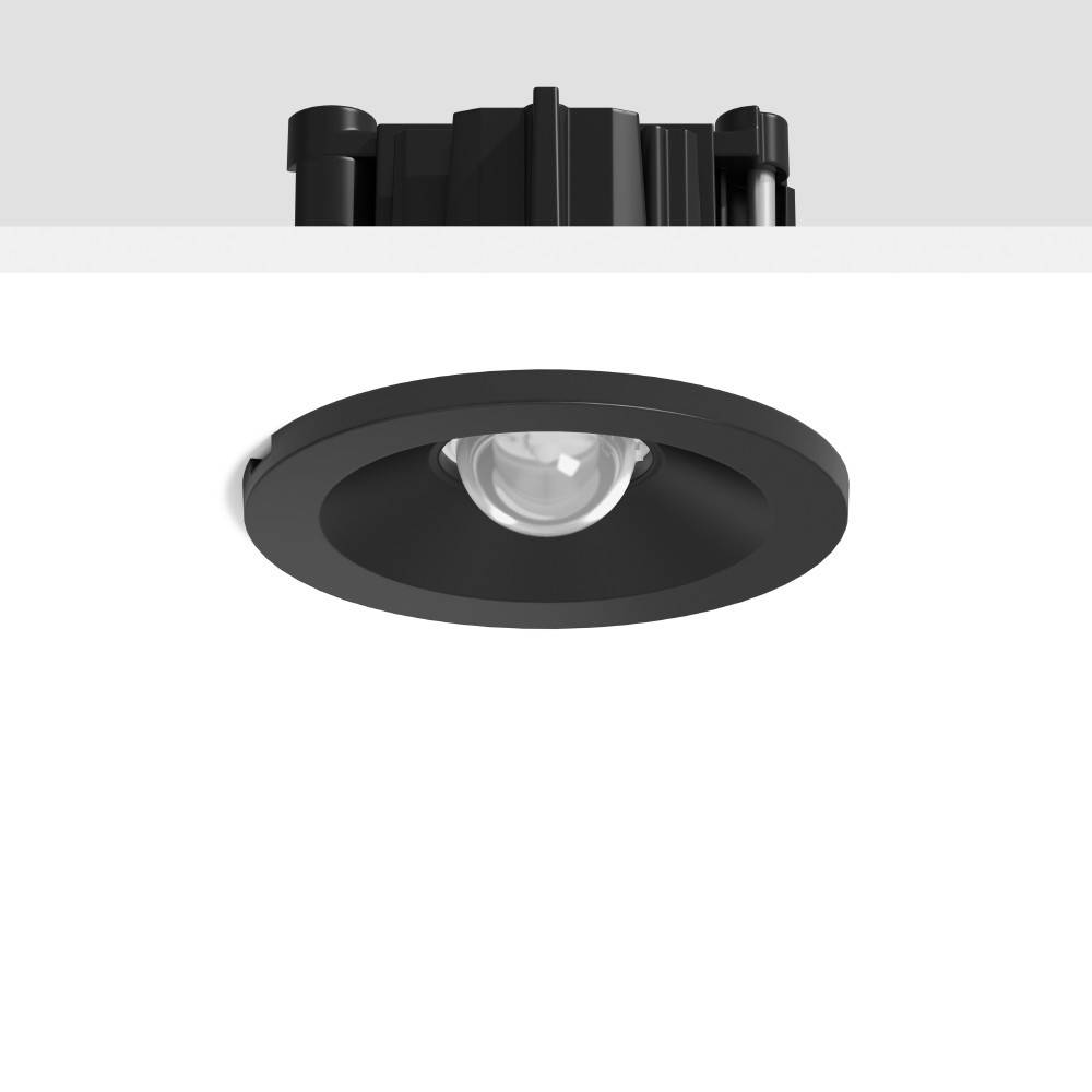 RZB LED-Deckeneinbauleuchte 672411.003