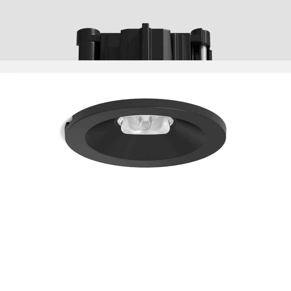 RZB LED-Deckeneinbauleuchte 672415.003.07