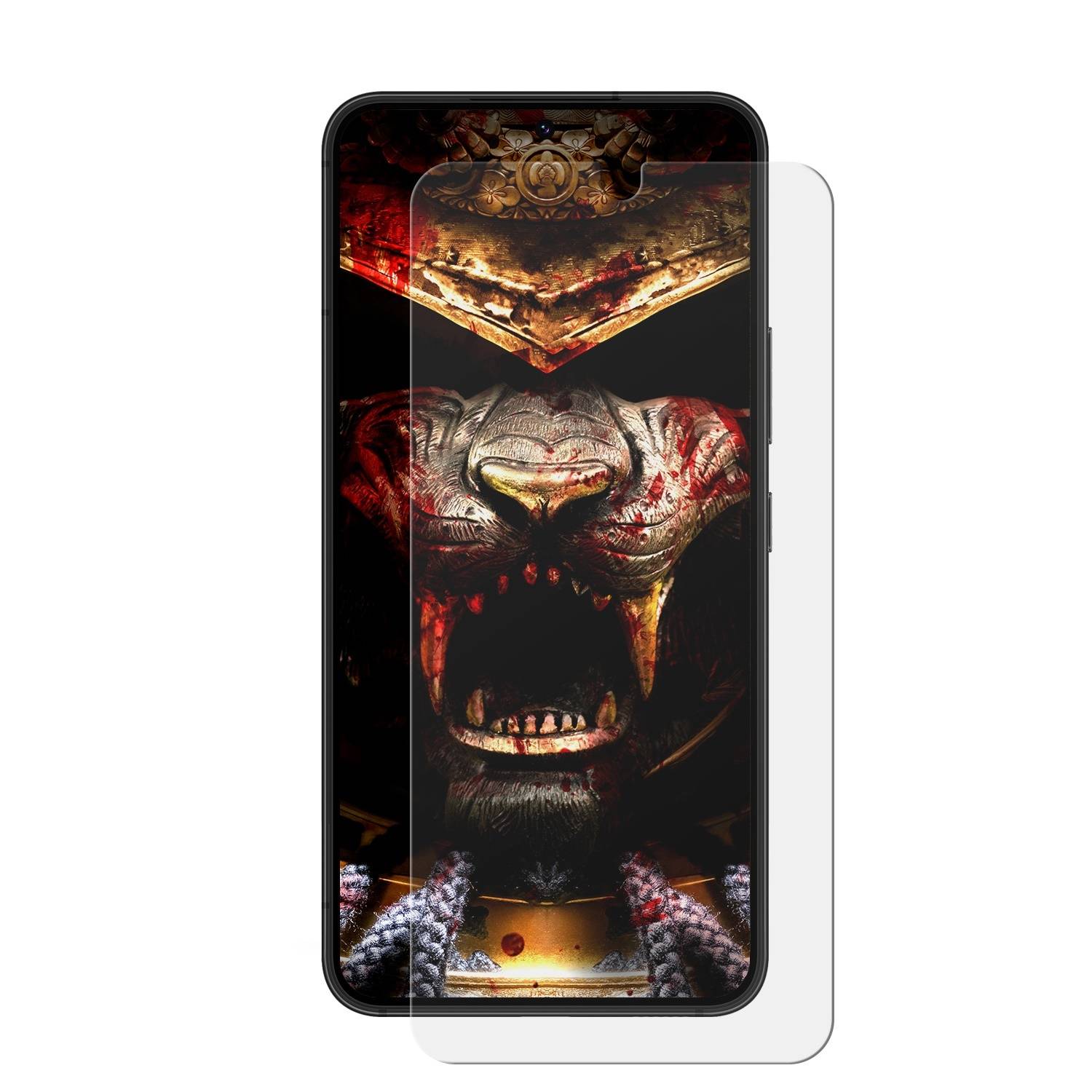 3x Flexibles 9H Panzerglas Samsung Galaxy A53 HD KLAR Displayschutz Schutzfolie Schutzglas Panzerfolie Screen-Protector Anti-Shock Anti-Bruch