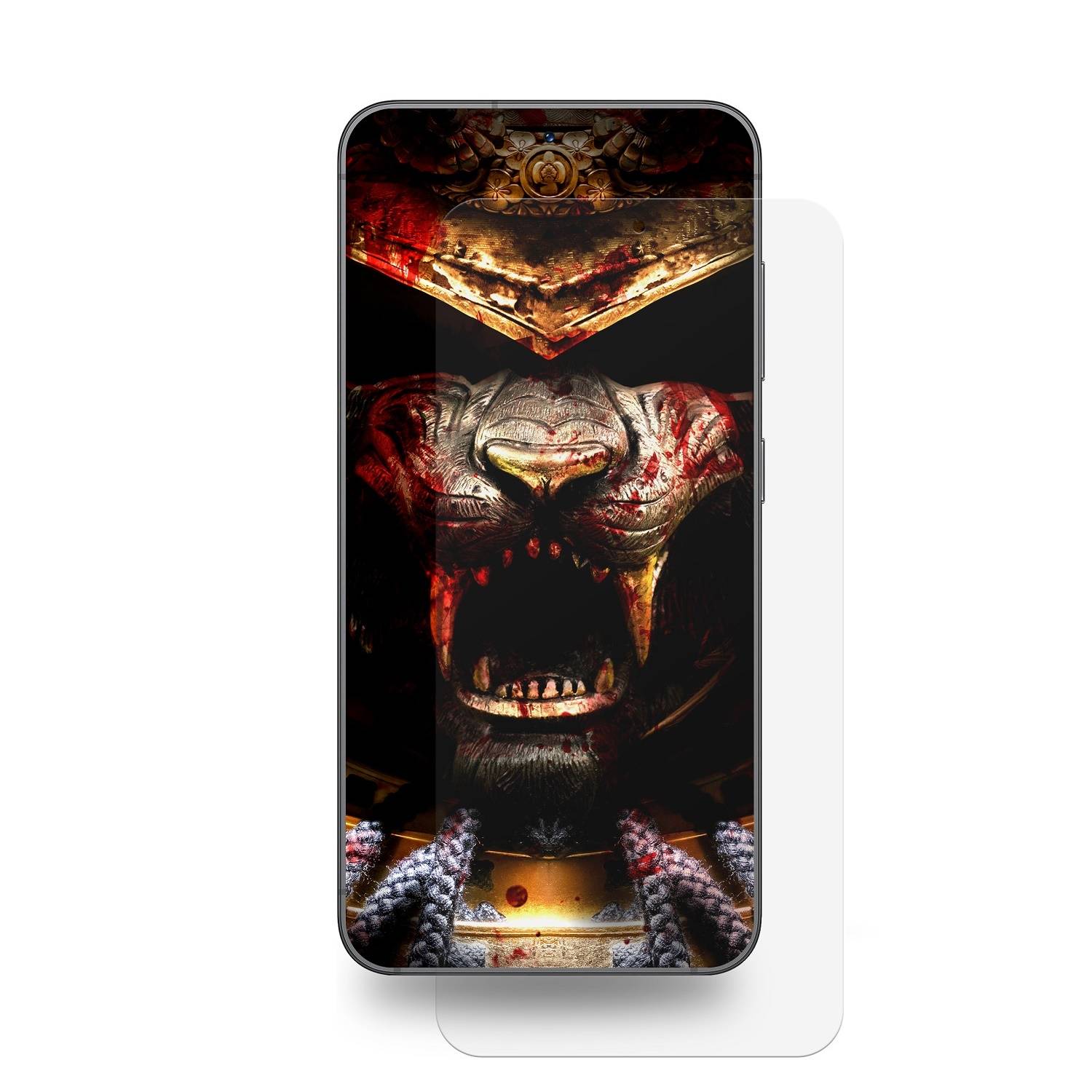 4x 9H Panzernanoglas für Samsung Galaxy A54 5G FLEXIBEL MATT ENTSPIEGELT FLEXIBLER Displayschutz Schutzglas Panzerglas Schutzfolie Panzeschutzglas