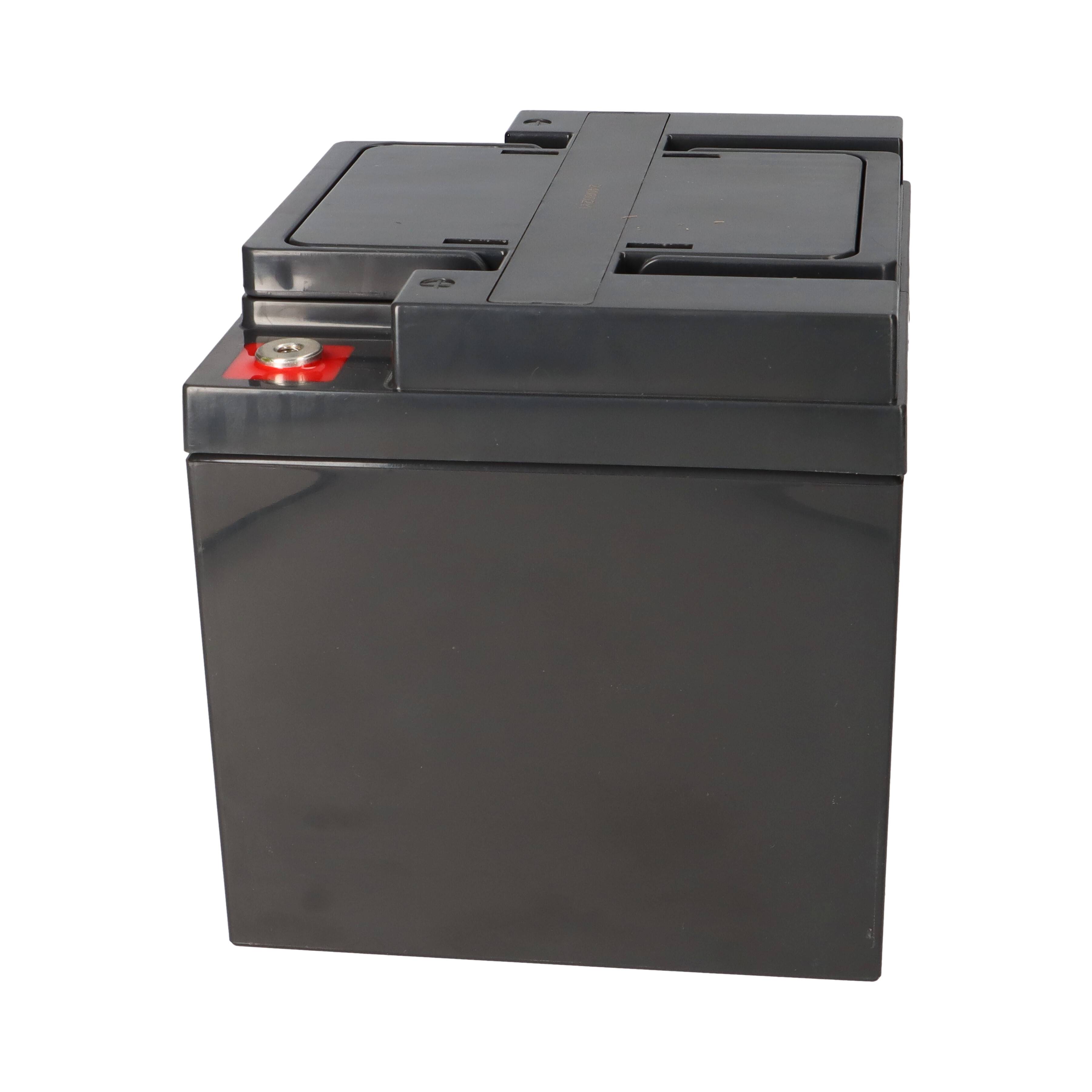 Kung Long WPL40-12NV0 12V 40Ah AGM Bleiakku M6 Longlife