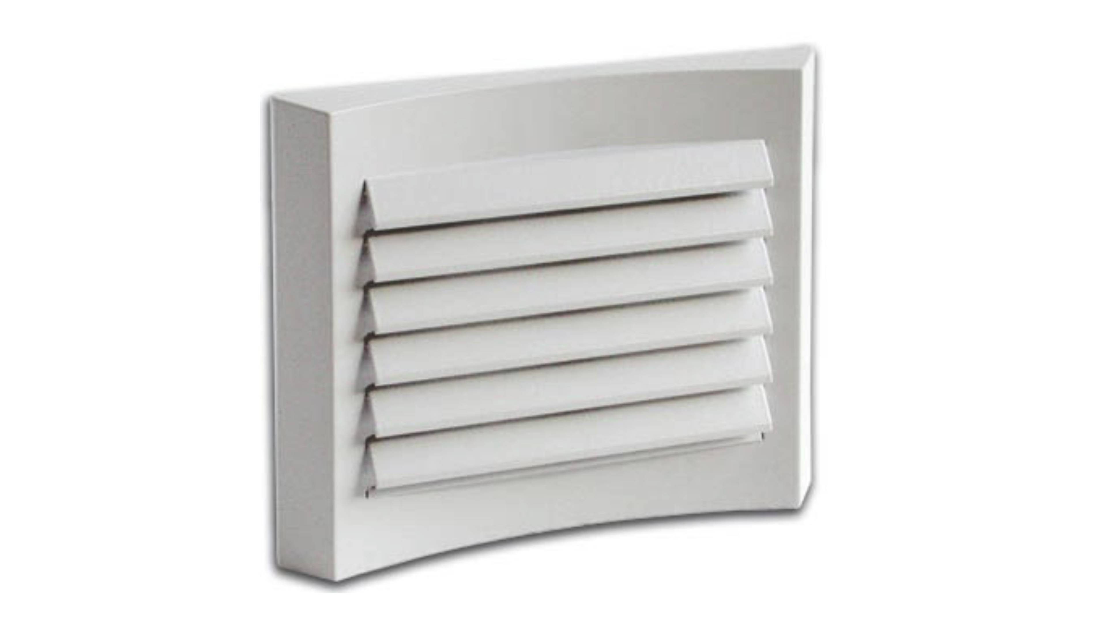 Feststehendes Lüftungsgitter AMG 100