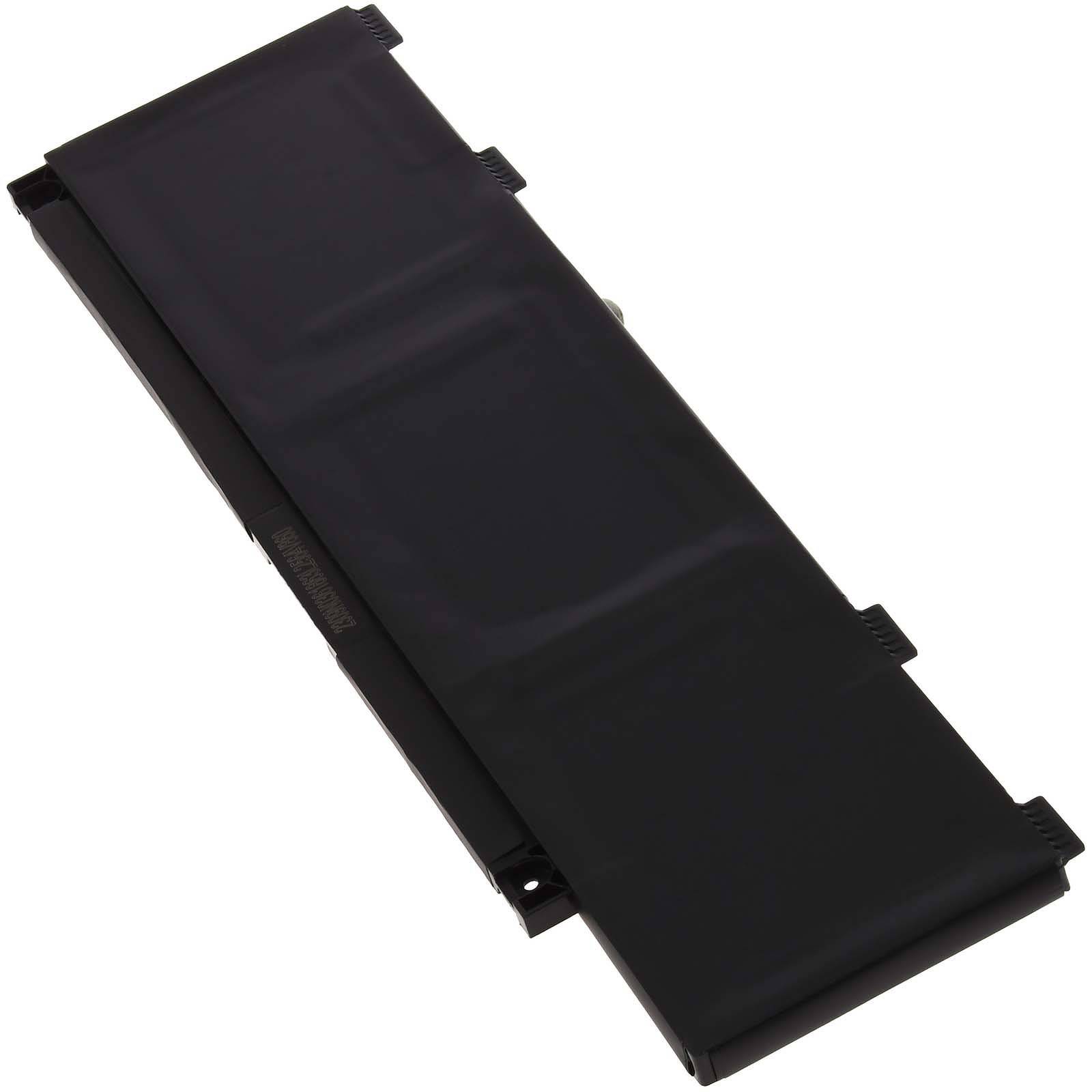 Powery Akku für Laptop Dell Ins 15PR-1762BL, 11,4V, Li-Polymer