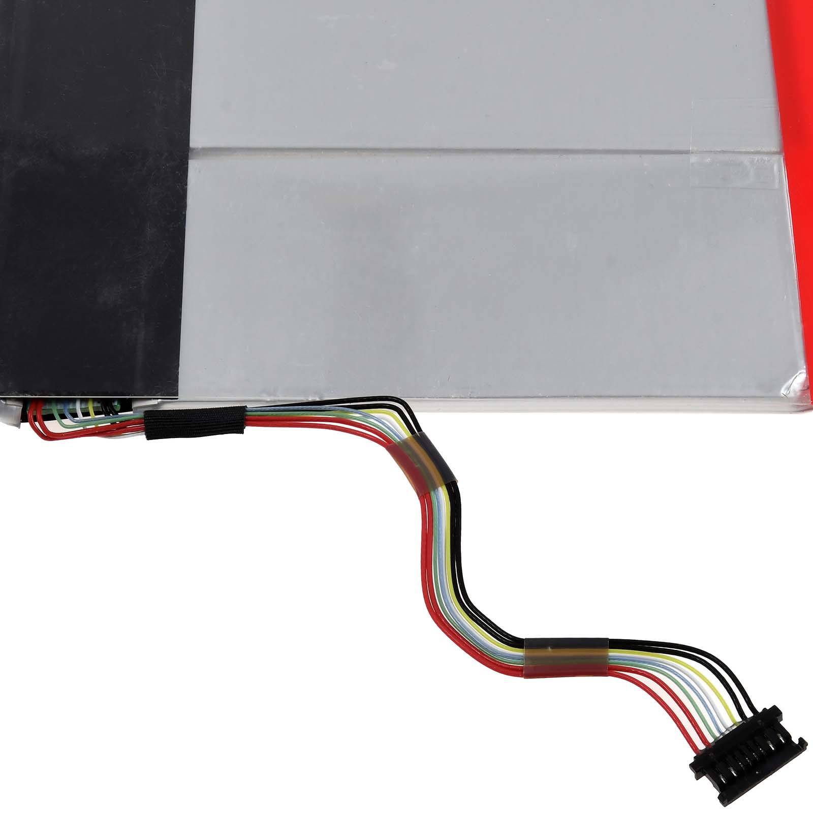 Powery Akku für Laptop Lenovo ThinkPad X1 Fold Gen 1-20RK0002PE, 7,72V, Li-Polymer