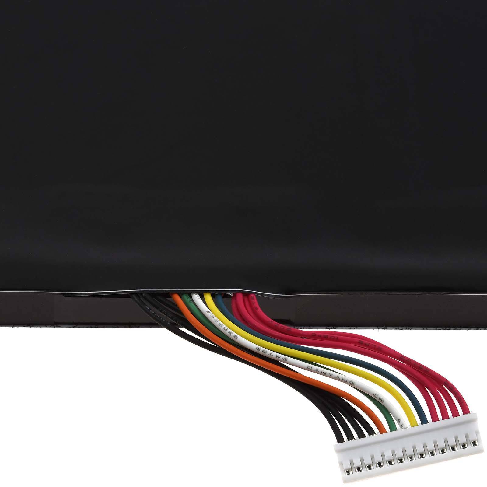 Powery Akku passend für Medion Erazer X6805, Medion MD61635, Typ GK5CN-00-13-3S1P-0, 11,4V, Li-Polymer