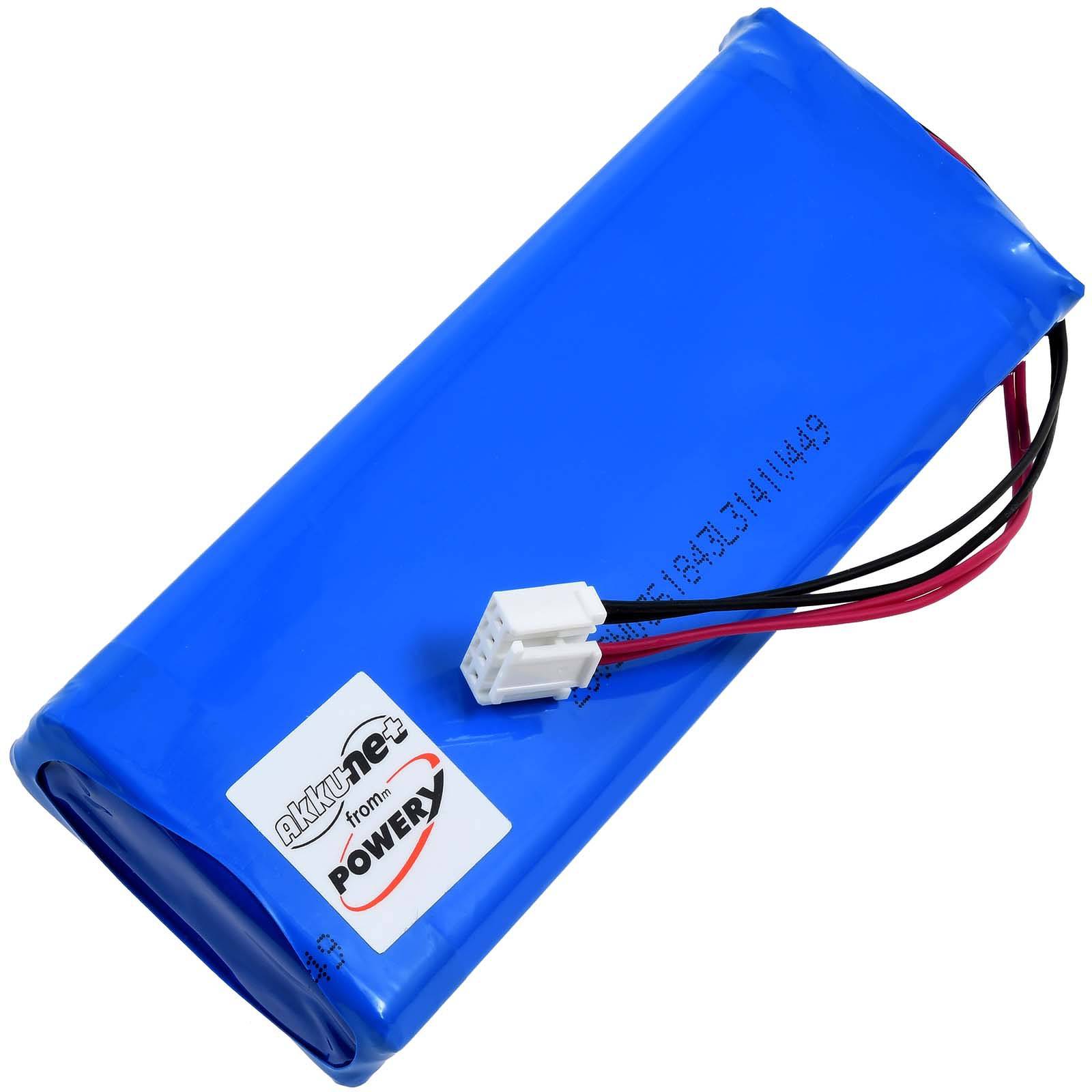 Powery Akku für Drohne Controller DJI GL300F, GL300C, 7,4V, Li-Polymer