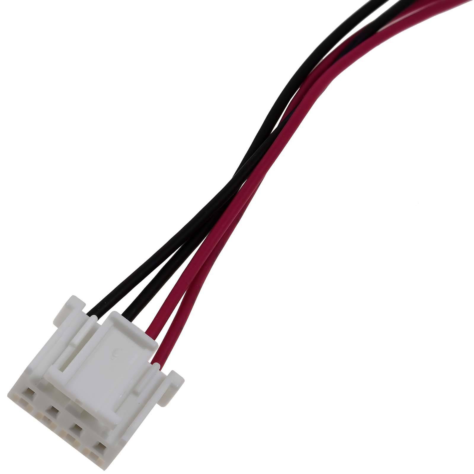 Powery Akku für Drohne Controller DJI GL300F, GL300C, 7,4V, Li-Polymer