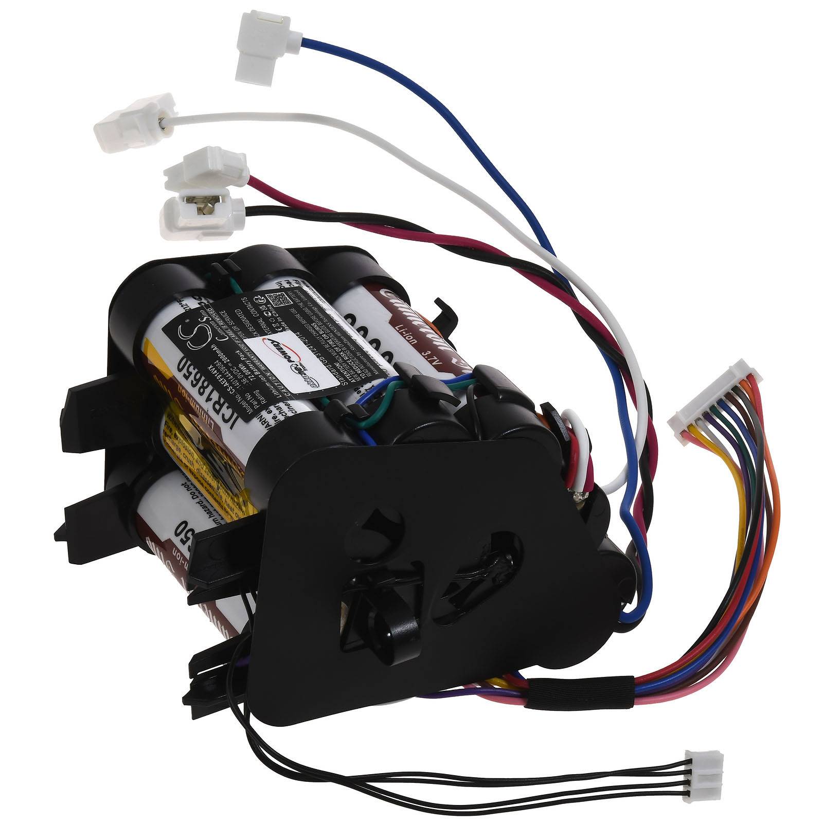 Powery Akku für Hand-Staubsauger AEG FX9, FX9-1-4IG, 36V, Li-Ion