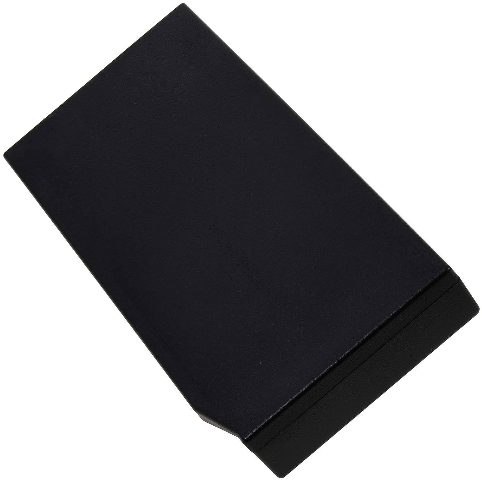 Powery Akku kompatibel mit Cattron Theimeg Typ C8096, 12V, NiMH