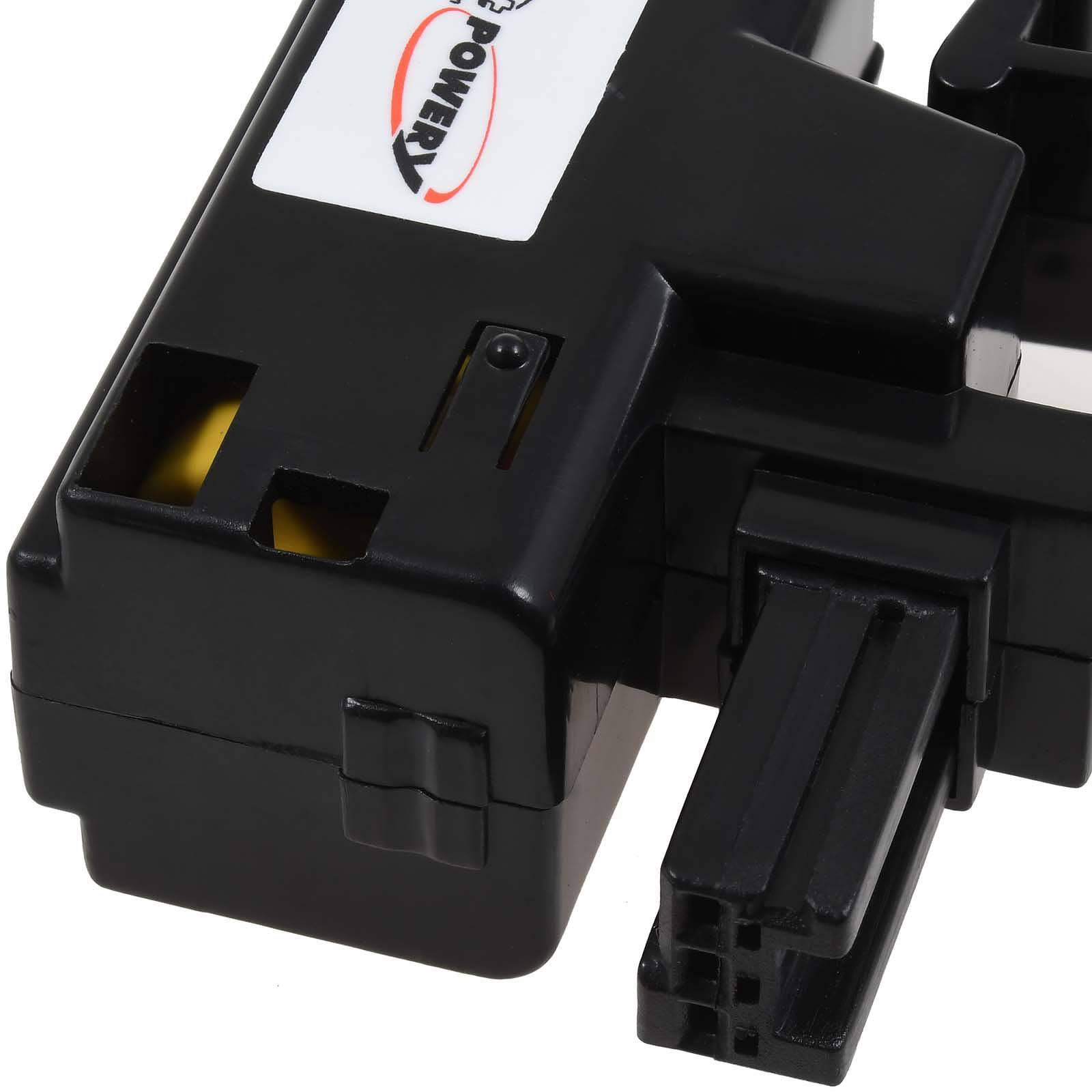 Powery Speicherbatterie für GE Fanuc 30i, 31i, 32i, 35i-B, 3V, Lithium-Mangandioxid