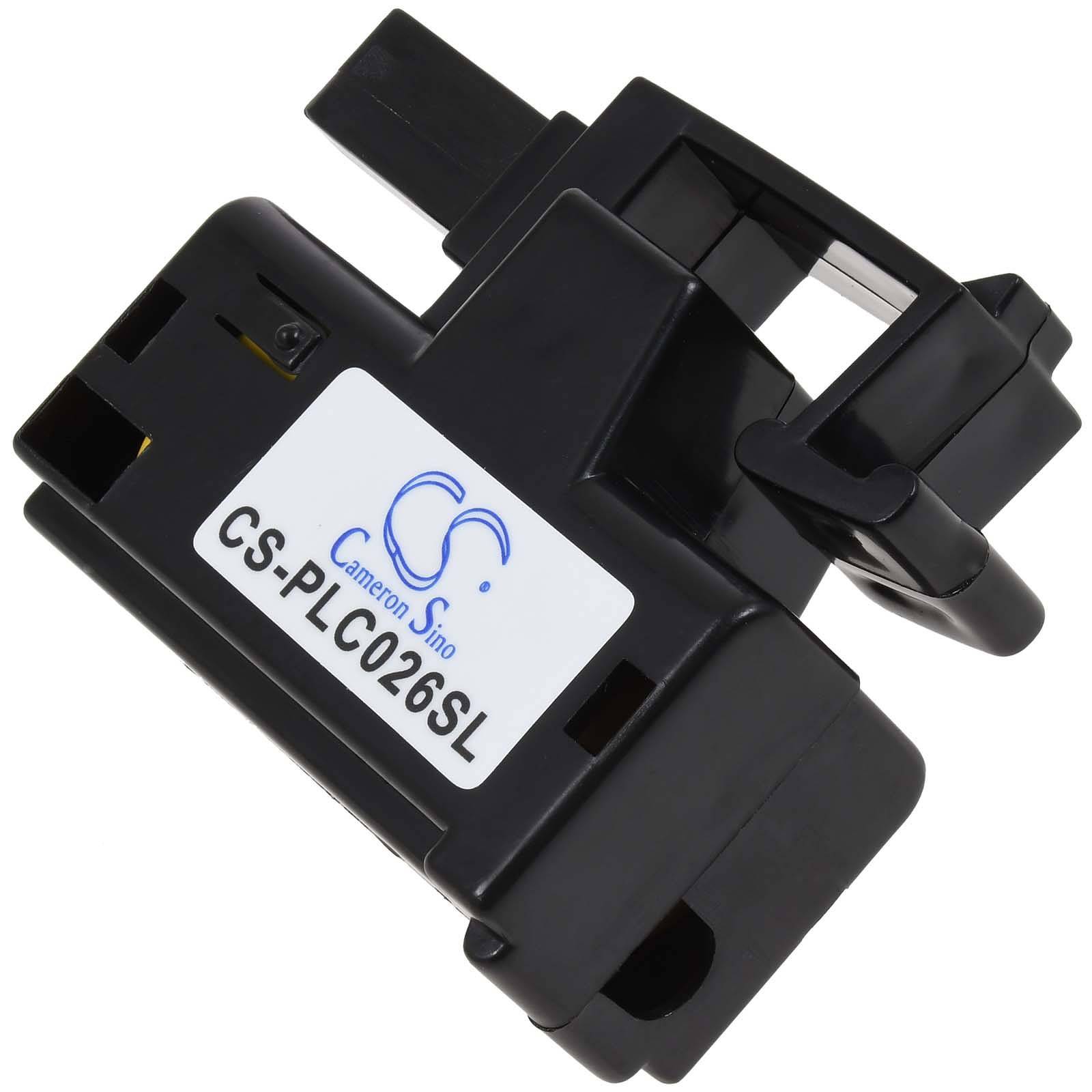 Powery Speicherbatterie für GE Fanuc 30i, 31i, 32i, 35i-B, 3V, Lithium-Mangandioxid