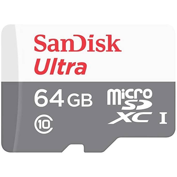 SanDisk SDSQUNR-064G-GN3MN memory card Flash-Speicher SD-Karten