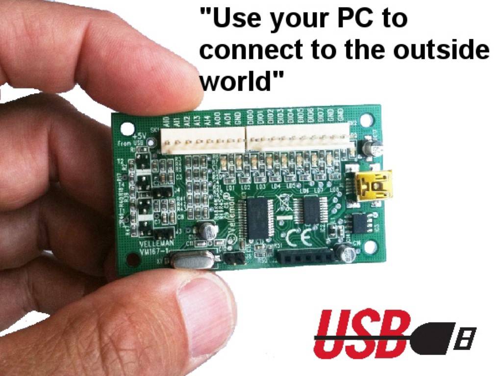 MINI USB-SCHNITTSTELLE