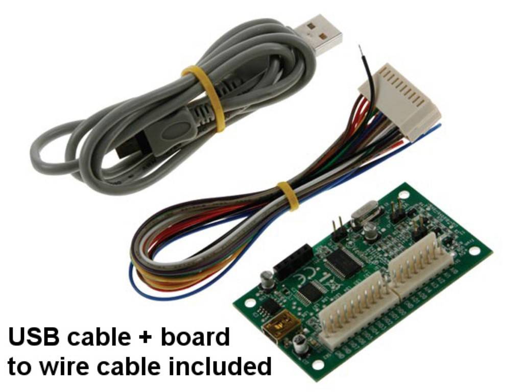 MINI USB-SCHNITTSTELLE