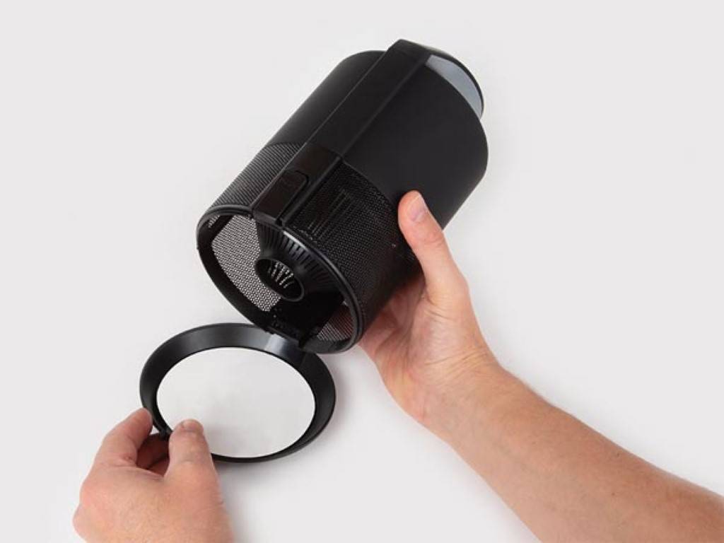 Blaupunkt Klebefolie für BP-GIKLED09 - 5-tlg., rund, Weiß