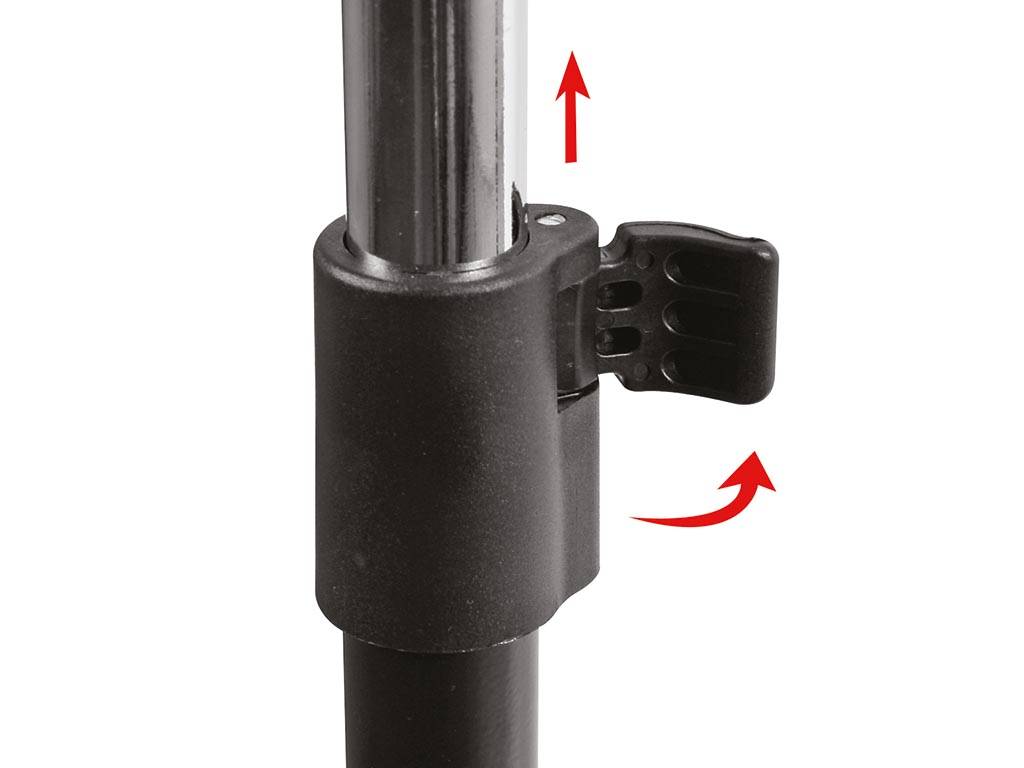 KLEIDERSTÄNDER - 80 x 42 x 160 cm