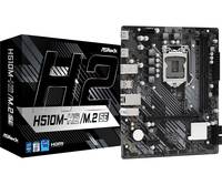 ASRock H510M-H2/M.2 SE - Motherboard - micro ATX - LGA1200-Sockel - H510 Chipsatz - USB 3.2 Gen 1 - Gigabit LAN - Onboar