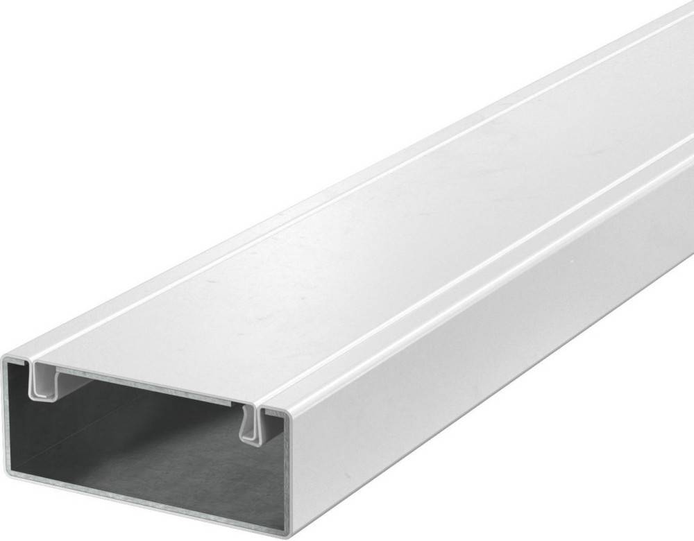 OBO Bettermann Installationskanal Metall PLM D 0410 RW