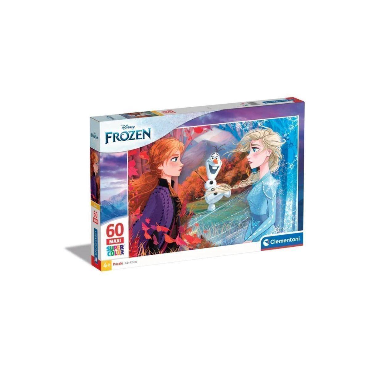 26452 - Disney Frozen 2 - 60 Teile
