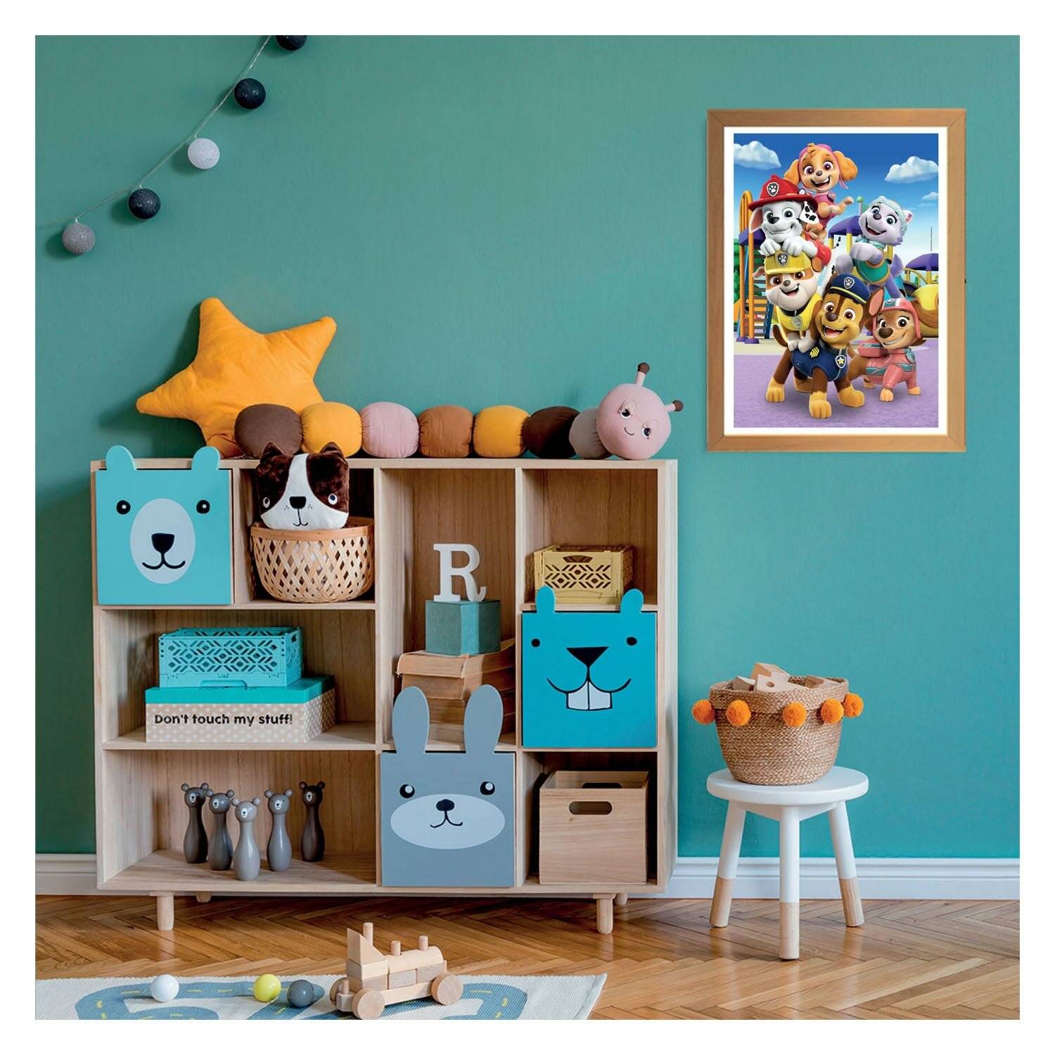 Clementoni Puzzle - PAW Patrol, 104 Teile.