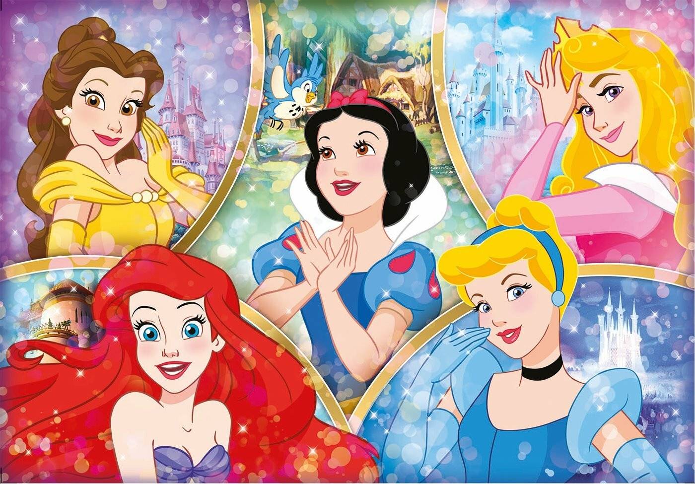 Disney Prinzessin Puzzle 180Stück