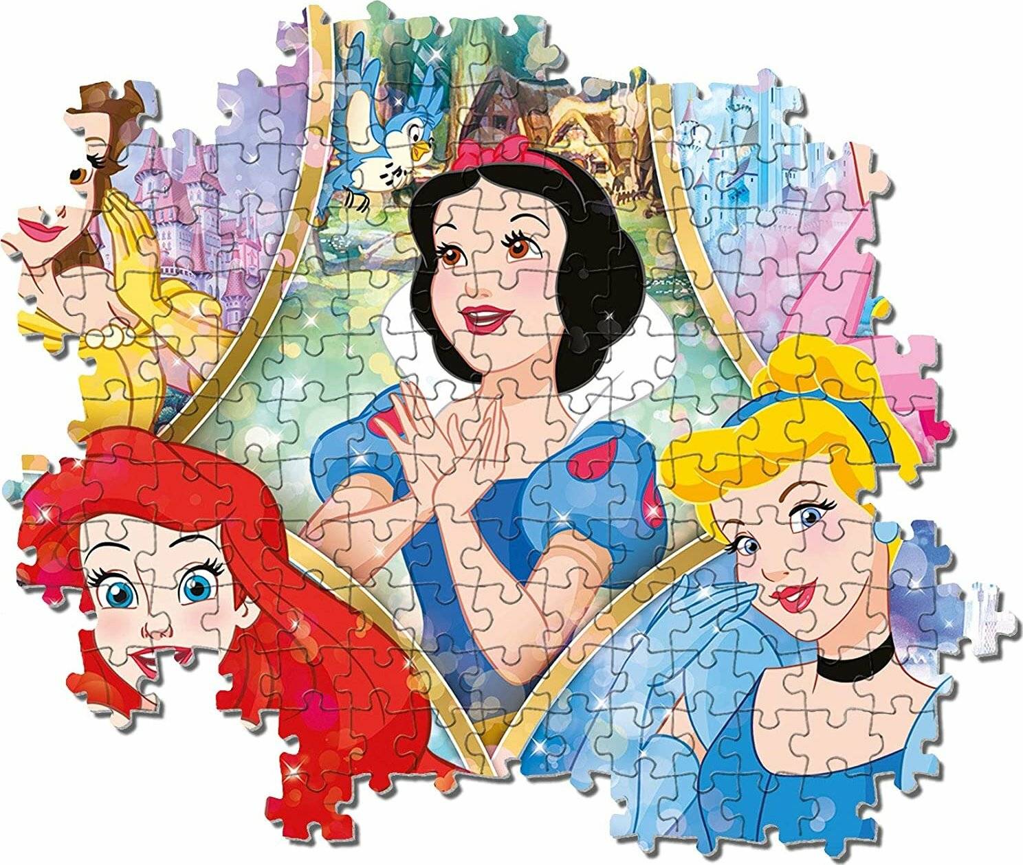 Disney Prinzessin Puzzle 180Stück