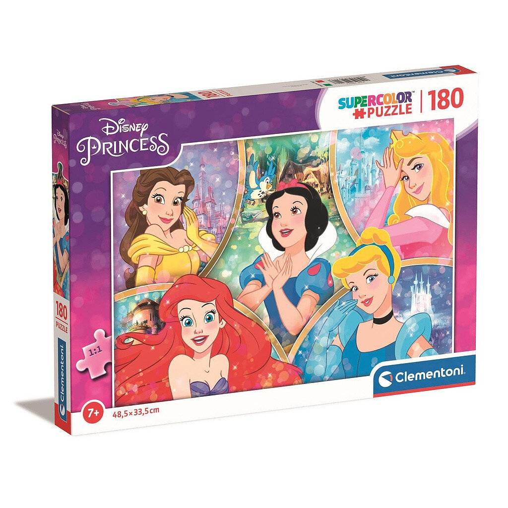 Disney Prinzessin Puzzle 180Stück